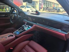 Porsche Panamera Executive Extended Wheelbase 2.9T - ფოტო 4