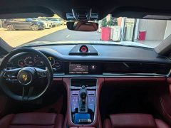 Porsche Panamera Executive Extended Wheelbase 2.9T - ფოტო 5