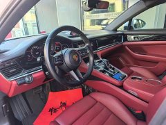 Porsche Panamera Executive Extended Wheelbase 2.9T - ფოტო 6
