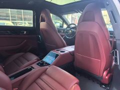 Porsche Panamera Executive Extended Wheelbase 2.9T - ფოტო 7