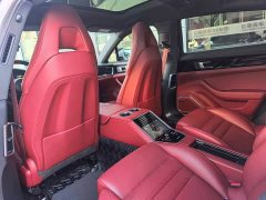 Porsche Panamera Executive Extended Wheelbase 2.9T - ფოტო 8