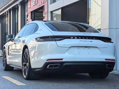 Porsche Panamera Executive Extended Wheelbase 2.9T - ფოტო 9