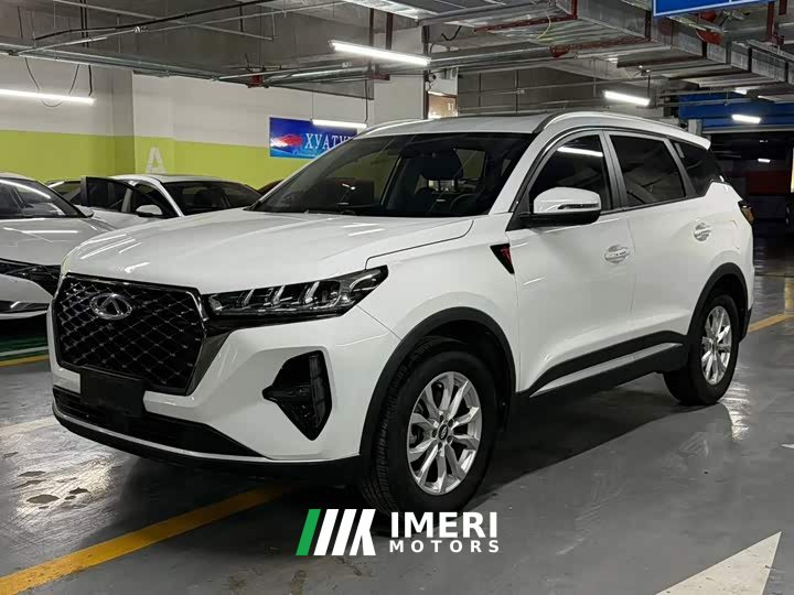 Chery Tiggo 7 Plus 1.5T CVT Luxury - ავტომობილი ჩინეთიდან