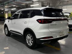 Chery Tiggo 7 Plus 1.5T CVT Luxury - ფოტო 6