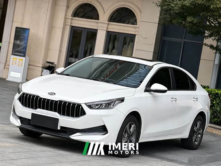 Kia K3 2019 1.5L CVT New Elite Edition - ავტომობილი ჩინეთიდან