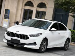 Kia K3 2019 1.5L CVT New Elite Edition - ფოტო 1