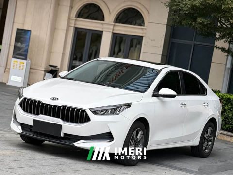 2021 Kia K3 2019 1.5L CVT New Elite Edition - ავტომობილი ჩინეთიდან