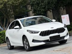 Kia K3 2019 1.5L CVT New Elite Edition - ფოტო 3