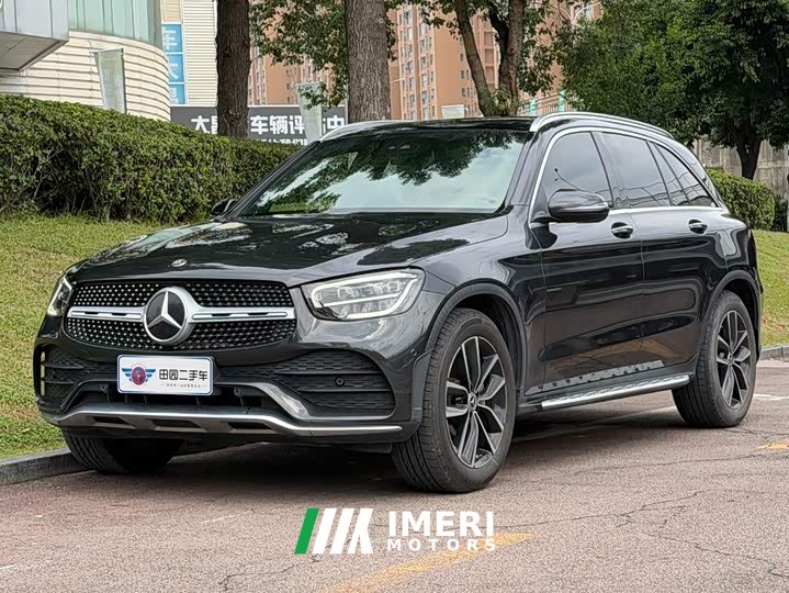 Mercedes-Benz GLC 300 L 4MATIC Dynamic - ავტომობილი ჩინეთიდან