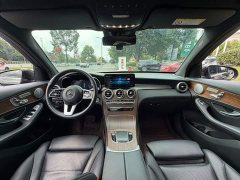 Mercedes-Benz GLC 300 L 4MATIC Dynamic - ფოტო 13