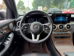 Mercedes-Benz GLC 300 L 4MATIC Dynamic - ფოტო 14