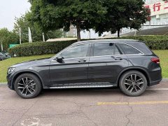 Mercedes-Benz GLC 300 L 4MATIC Dynamic - ფოტო 3