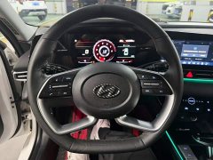 Hyundai Elantra 1.5L CVT Luxury - ფოტო 10