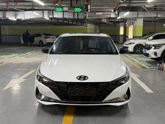 Hyundai Elantra 1.5L CVT Luxury - ფოტო 2