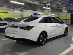 Hyundai Elantra 1.5L CVT Luxury - ფოტო 4