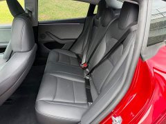 Tesla Model 3 2026 Long Range Rear-Wheel Drive - ფოტო 11