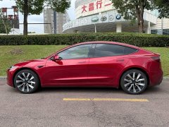 Tesla Model 3 2026 Long Range Rear-Wheel Drive - ფოტო 3