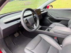 Tesla Model 3 2026 Long Range Rear-Wheel Drive - ფოტო 7