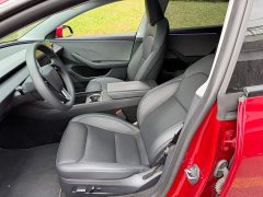Tesla Model 3 2026 Long Range Rear-Wheel Drive - ფოტო 8