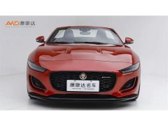 Jaguar F-TYPE P300 Convertible R-DYNAMIC BLACK - ფოტო 2