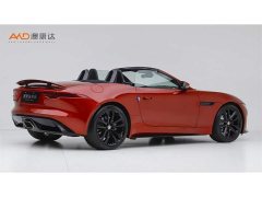Jaguar F-TYPE P300 Convertible R-DYNAMIC BLACK - ფოტო 3