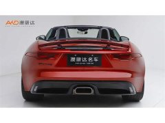 Jaguar F-TYPE P300 Convertible R-DYNAMIC BLACK - ფოტო 4