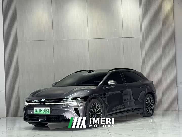 Zeekr Geely Zeekr 007 GT 2025 RWD Smart Driving Edition 75kWh - ავტომობილი ჩინეთიდან