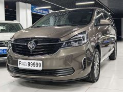 Buick GL8 Land Business Class 652T Comfort - ფოტო 1