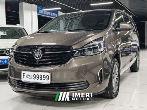 2021 Buick GL8 Land Business Class 652T Comfort - ავტომობილი ჩინეთიდან