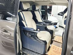 Buick GL8 Land Business Class 652T Comfort - ფოტო 10