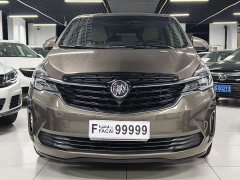 Buick GL8 Land Business Class 652T Comfort - ფოტო 2