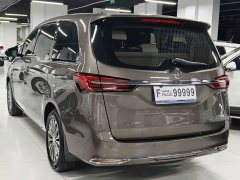 Buick GL8 Land Business Class 652T Comfort - ფოტო 4