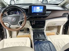 Buick GL8 Land Business Class 652T Comfort - ფოტო 7