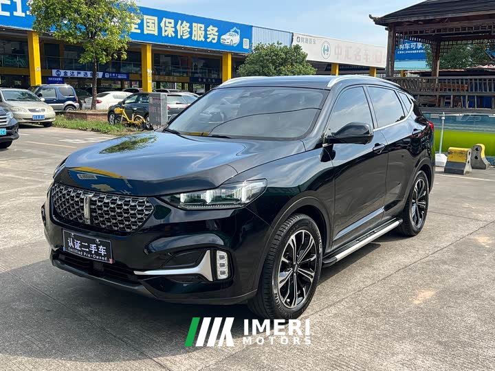 Great Wall WEY VV6 2.0T Two-Wheel Drive Smart Plus