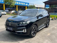 Great Wall WEY VV6 2.0T Two-Wheel Drive Smart Plus - ფოტო 1
