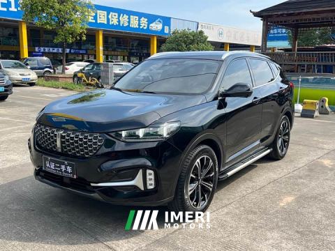 2021 WEY VV6 2.0T Two-Wheel Drive Smart Plus