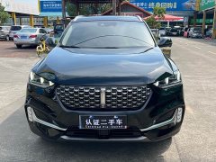 Great Wall WEY VV6 2.0T Two-Wheel Drive Smart Plus - ფოტო 2