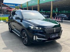Great Wall WEY VV6 2.0T Two-Wheel Drive Smart Plus - ფოტო 3