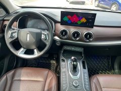 Great Wall WEY VV6 2.0T Two-Wheel Drive Smart Plus - ფოტო 8