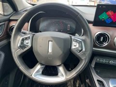 Great Wall WEY VV6 2.0T Two-Wheel Drive Smart Plus - ფოტო 9