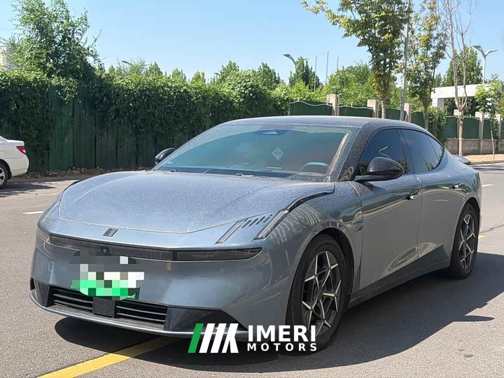 Lynk & Co Z10 2024 STARBUFF 95kWh 766km RWD - ავტომობილი ჩინეთიდან
