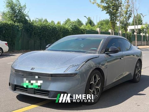 2025 Lynk & Co Z10 2024 STARBUFF 95kWh 766km RWD - ავტომობილი ჩინეთიდან
