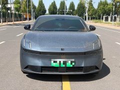 Lynk & Co Z10 2024 STARBUFF 95kWh 766km RWD - ფოტო 2