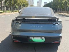 Lynk & Co Z10 2024 STARBUFF 95kWh 766km RWD - ფოტო 8