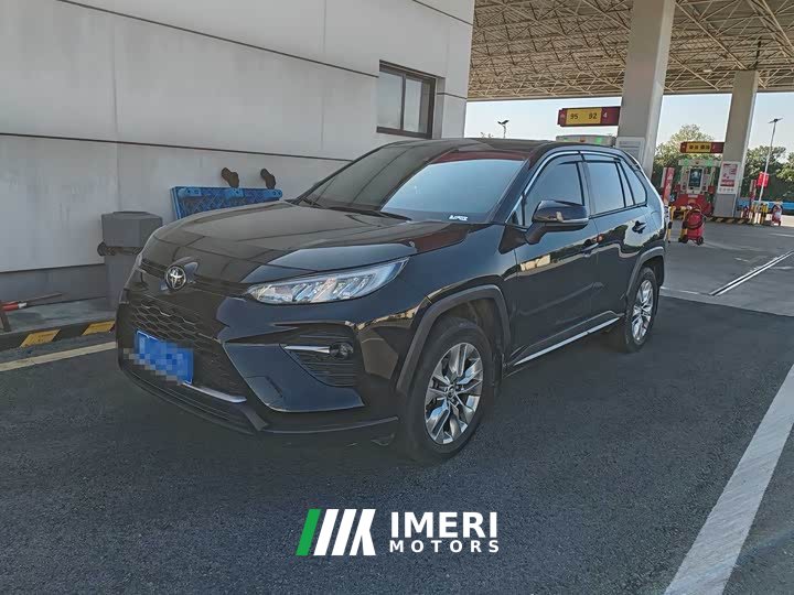 Toyota Venza 2.0L CVT FWD Luxury - ავტომობილი ჩინეთიდან