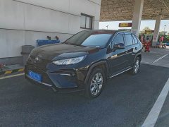 Toyota Venza 2.0L CVT FWD Luxury - ფოტო 1