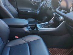 Toyota Venza 2.0L CVT FWD Luxury - ფოტო 5