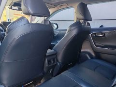 Toyota Venza 2.0L CVT FWD Luxury - ფოტო 7