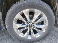 Toyota Venza 2.0L CVT FWD Luxury - ფოტო 9