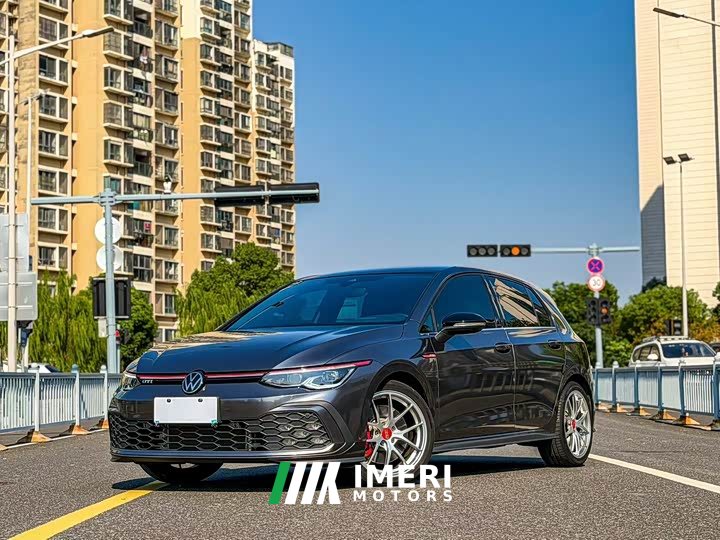 Volkswagen Golf GTI 2023 380TSI DSG GTI - ავტომობილი ჩინეთიდან